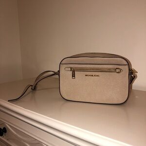 Michael Kors crossbody bag.